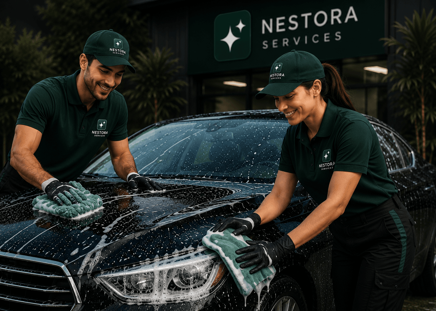 Mobile Car Wash