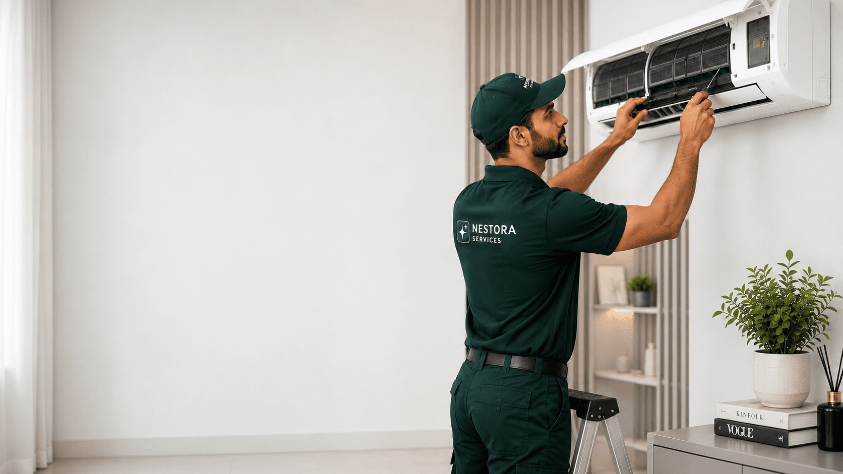Air Duct Cleaning