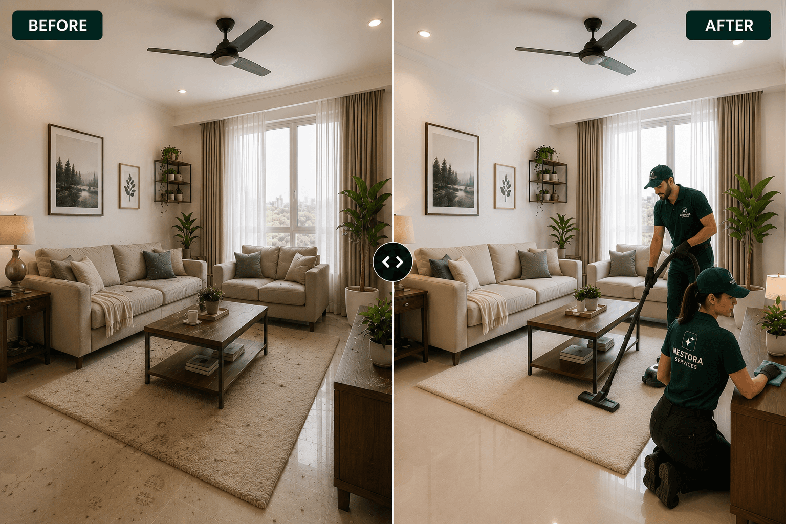 Home & Office Cleaning